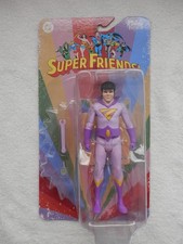 McFarlane Toys DC Retro Super Friends Zan Wonder Twins 6  Action Figure