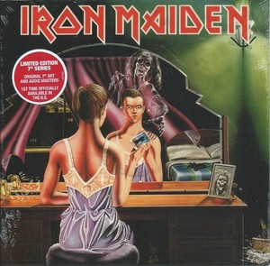 Wrathchild Iron Maiden | eBay