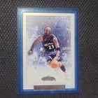 FLEER 2002-03 SHOWCASE MICHAEL JORDAN ROW 3 #1 WIZARDS NBA CARD