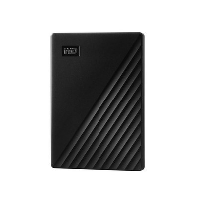 WD (Western Digital) My Passport 2019, 2TB, USB 3.2 Gen1, Schwarz #26051723
