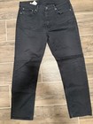 Levi’s 541 Jeans Mens 36x34 Black Straight Athletic fit — photo 2