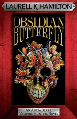 OBSIDIAN BUTTERFLY by Laurell K. Hamilton Paperback Self Help Business