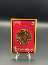 2018 Baseball Treasure MLB Coins 16