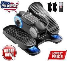 Ellipse Leg Exerciser as Seen on Tv Under Desk Elliptical Machine Seated Eclipse