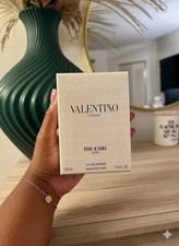 Valentino Donna Born in Roma Ivory Women  s Perfume EDP 100ml 3.4oz  New  Seal