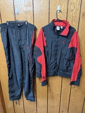 Vintage Nike Air Jordan Tracksuit XL 