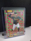 2026 Topps Series 1 PAUL SKENES SP PINK/GREEN DOTS #100 Pirates