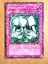 yugioh METALMORPH DT02-EN046 Normal Parallel NEAR MINT