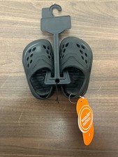 Wonder Nation Size 2 Baby Toddler Shoes Croc Brand New