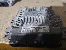 FORD FIESTA MK7 ENGINE CONTROL UNIT ECU MODULE - 8V2112A650EB #519