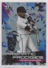 2019 Bowman Platinum Wal-Mart Prismatic Prodigies Victor Victor Mesa #PPP-2 0a1