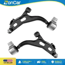 2x for 2005 2006 2007 Ford Five Hundred Front Lower Control Arms Ball Joints Kit