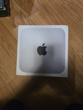 2024 Apple Mac Mini M2 256GB SSD 8GB RAM Model: A3238 - BOX ONLY MINT SEALED