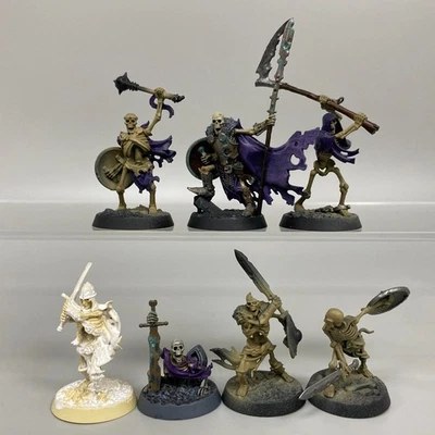 SEPULCHRAL GUARD Warhammer Underworlds Warband Aos Shadespire Untote Deathrattle - Bild 1 von 3
