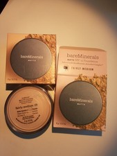 bareMinerals Matte Foundation SPF15 FAIRLY MEDIUM C20 2 pcs.X for 30