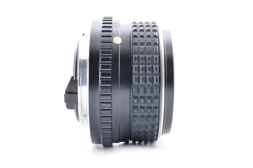 [Near MINT] Pentax SMC PENTAX-M 50mm f/1.4 MF Lens K-Mount From Japan #0460 - image 4 of 4