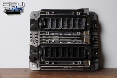ENGINE CONTROL UNIT DC9 35 2391455 DC935 5WK91210 1857180 SCANIA TRUCK 2015
