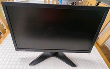 Lenovo G24-10 24in FHD LCD Gaming Monitor 144Hz 1ms HDMI/DP Black
