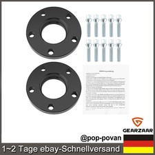 Spurplatten Spurverbreiterungen Distanzscheiben Passend f�r BMW E36 E46 E90
