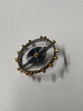 1 ELGIN 18 SIZE POCKETWATCH BALANCE COMPLETE SR 4051 OC SEE AD - BOX 81