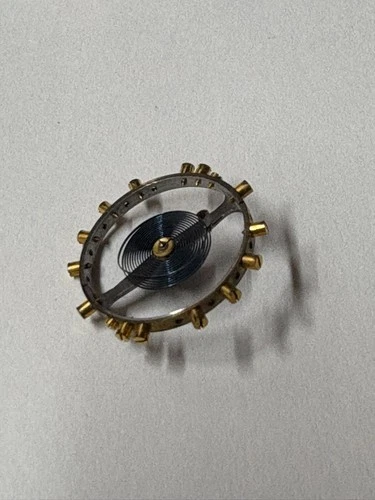 1 ELGIN 18 SIZE POCKETWATCH BALANCE COMPLETE SR  4051 OC SEE AD - BOX 81