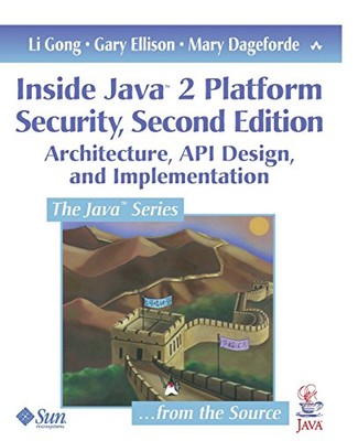 Inside Java 2 Platform Securi - GOOD