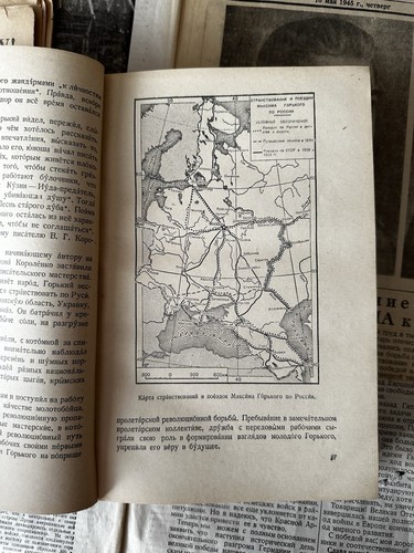 РУССКАЯ ЛИТЕРАТУРА УЧЕБНИК ХРЕСТОМАТИЯ 10 Классов Школьный Детская Библиотека - Bild 11 von 21