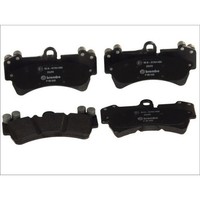 Bremsbelagsatz Brembo P 85 065, Vorne