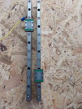 Hiwin MGN9CH 130ER-14  Linear +1303PJ-41 'MGN9CC 130BLZ-5A MGNR9H 130AE3-4T