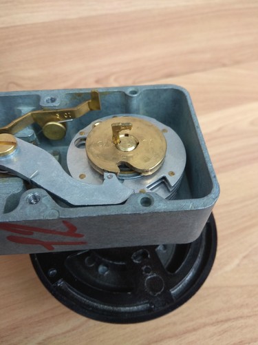 #20 Zahlenschloss Safe Sargent & Greenleaf Modell 6651 - gebraucht - Bild 8 von 11