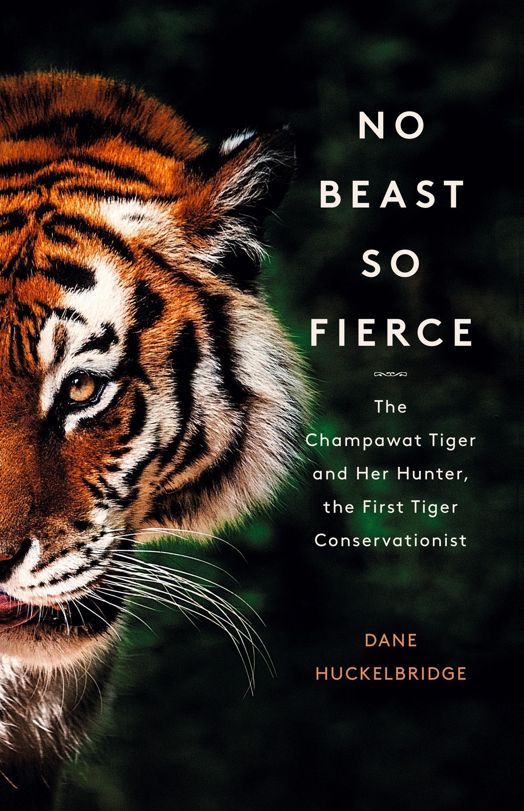 Thumbnail - Dane Huckelbridge | No Beast So Fierce | Taschenbuch | Englisch (2020)