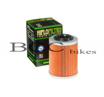 HIFLO Ölfilter Aprilia ETV 1000 Caponord 2001-2009  (452414104)