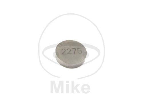 Valve Adjustment Shim 10MM 2.275 for KTM Enduro 690 EXC 450 500 EXC-R 530 Rally - Picture 1 of 1