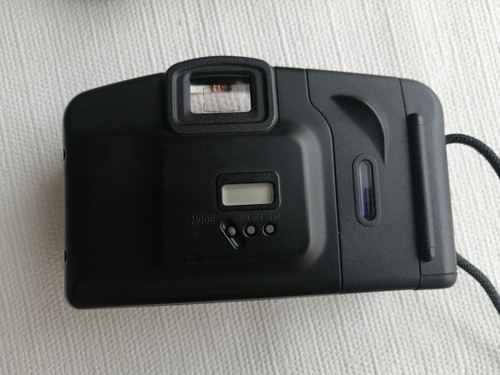 TESTED VTG Canon Prima Bf-7 Bf7 f4. 5 QD film camera 35mm point shoot Lomography - Picture 4 of 14