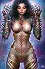 Witchblade #1 (Nathan Szerdy Exclusive Virgin Variant) Comic Book ~ Image