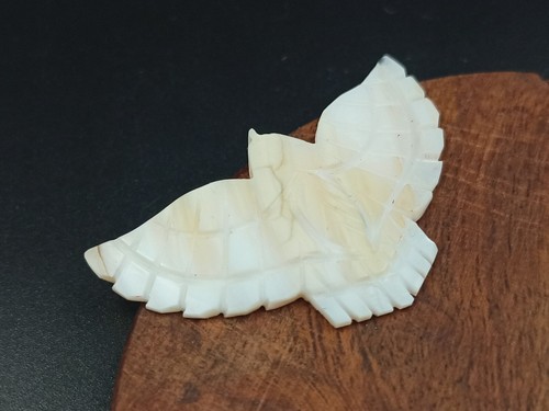 Natural Gemstone Carving Eagle Gemstone Cabochon Loose Beads for Jewelry Pendant - Bild 8 von 20