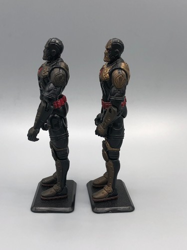 GI Joe Lot of 5 Sand Viper v4 figures Valor vs Venom - Picture 9 of 9