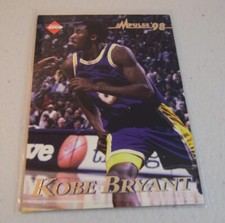 1998 Impulse Kobe Bryant SP GOLD Variation Lakers card #41