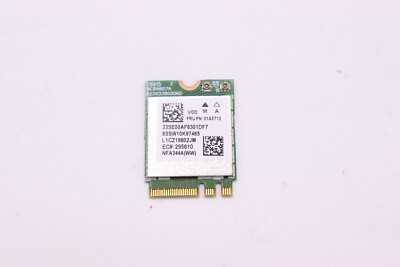 Lenovo V15 G2-ALC WLAN Karte Wireless Lan