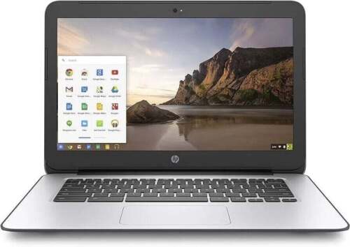 HP Chromebook 14 G3 14 inch Laptop NVIDIA Tegra K1 4GB DDR3 16GB eMMC