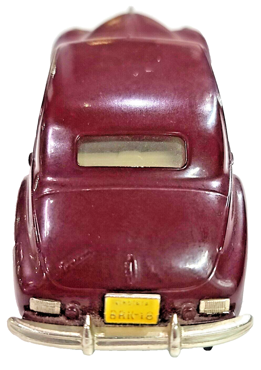 Modèle Réduit Packard Clipper 1941 - Échelle 1/43 - Marque Brooklin - Métal Monté - Neuf En Boîte