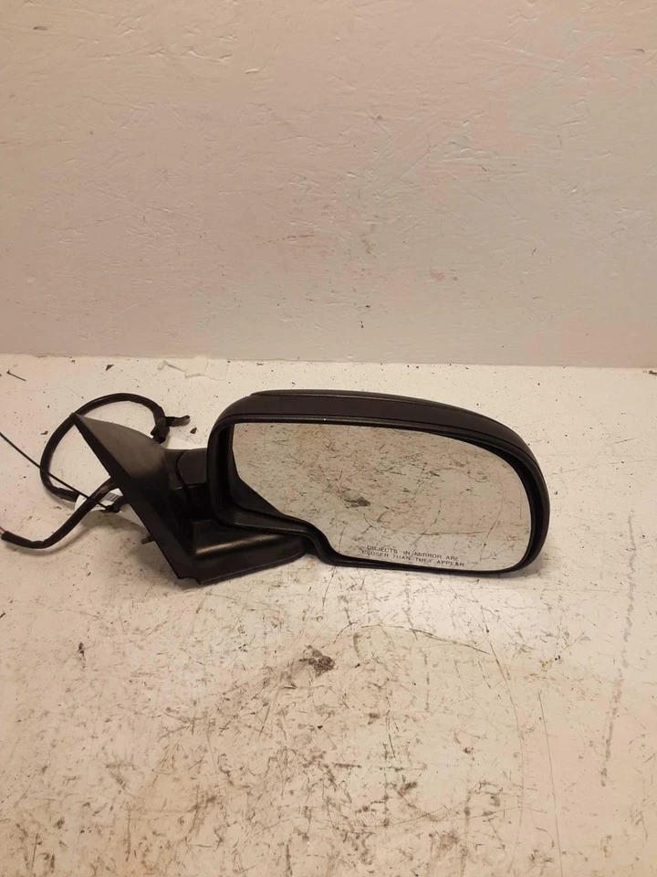 Used Right Door Mirror fits: 2007 Chevrolet Silverado 2500 pickup Power classic Foto 4 de 4