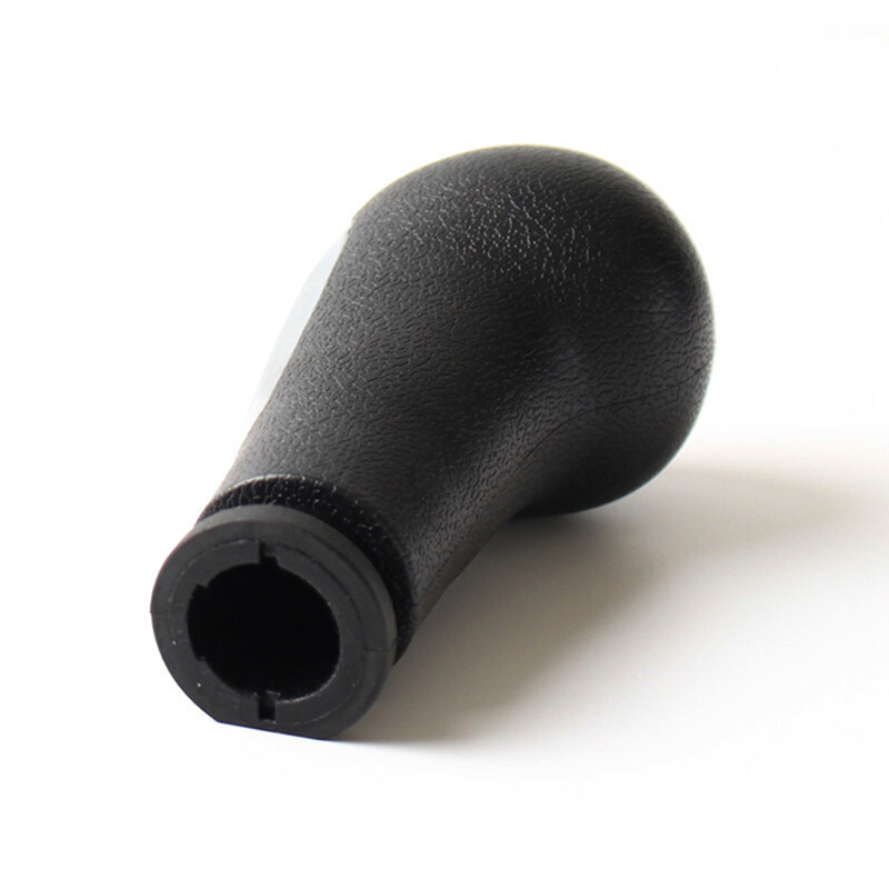 Manual Gear Shift Knob 5Speed Chrome Fits for Holden Barina Spark M300