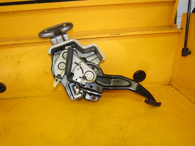 2011 2012 2013 Hyundai Sonata emergency/parking brake pedal assembly | eBay