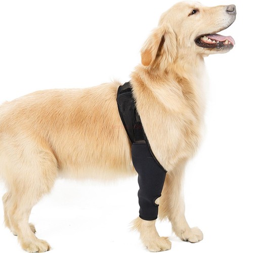 Dog Elbow Protector Pads Dog Legs Protector Dog Knee Brace Protective Sleeve❤❤ - Picture 26 of 78