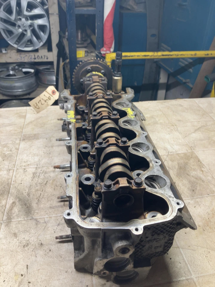 Expedición 06-08 Explorer 06-08 2005-2008 culata izquierda 5,4 L Foto 2 de 4