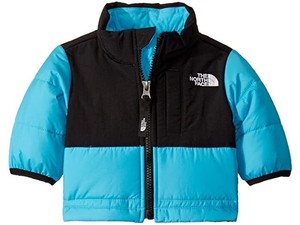 north face turquoise jacket