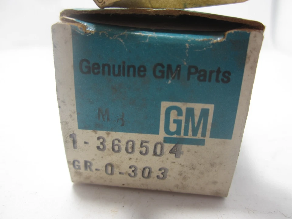 76-87 Chevrolet Chevette Pontiac Acadian T1000 1.4L 1.6L Valve Spring 360504 - Image 3 of 3