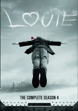 Louie: The Complete Season 4 [New DVD] Ac-3/Dolby Digital, Dolby, NTSC Format