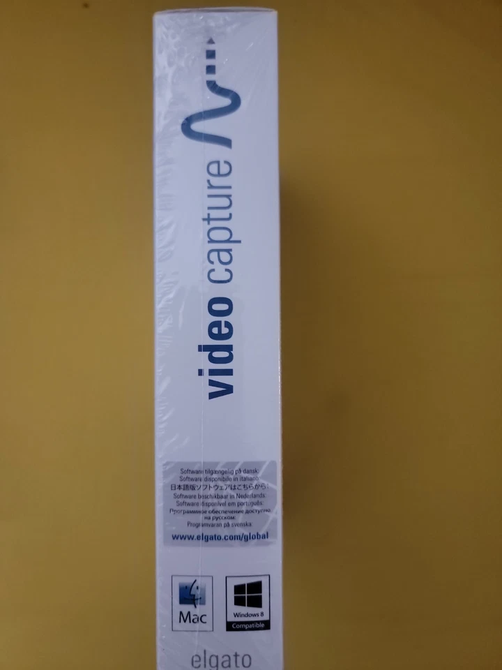 Elgato Video Capture - Digitize Video for Mac, PC or iPad (USB 2.0) NEW! - Image 4 of 4